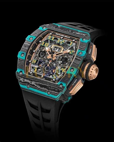 luxury watches richard mille